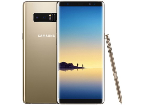 Samsung Galaxy Note 8 SM-N950F 64GB Gold (Excellent Grade)